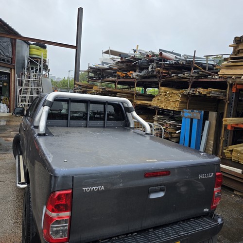 Hilux amcat roll - hilux, bar