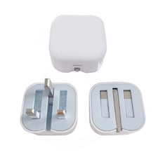 3 Pin UK Mains Plug Adapter