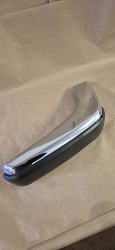 Jaguar xjs front bumper - bumper, corner