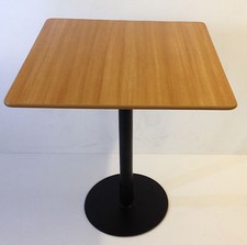 High Table Bar Table Pub High Table Poseur pedestal Bistro Banquet Square Table