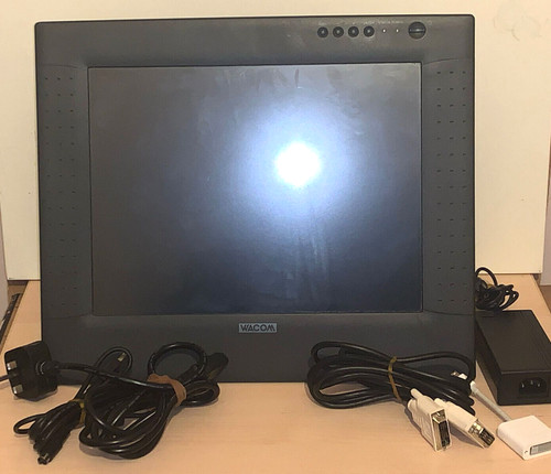 Wacom cintiq 15x lcd tablet - 15x,