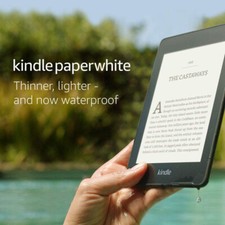 Kindle Paperwhite 6"