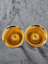 ​Pair Vintage Silver Plated