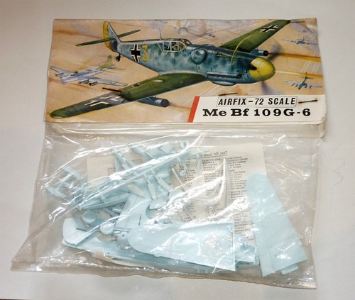 1960s airfix scale - 1/72,