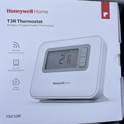 Honeywell t3r wireless - honeywell,