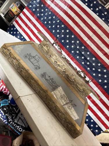 Vintage american pool - vintage,