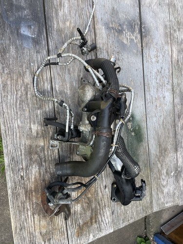 Hdi dv6 egr valve cooler - 1.6,
