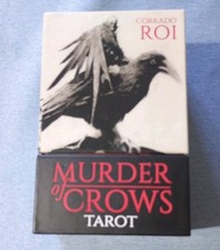 Murder of Crows Tarot Card Set