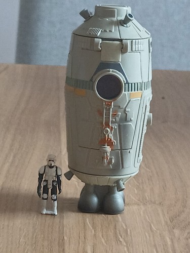 Escape pod micro machines - escape,