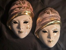 Capodimonte Italy "Flapper