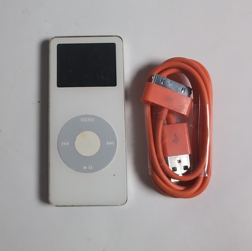 Apple ipod nano 1st - apple, 2gb