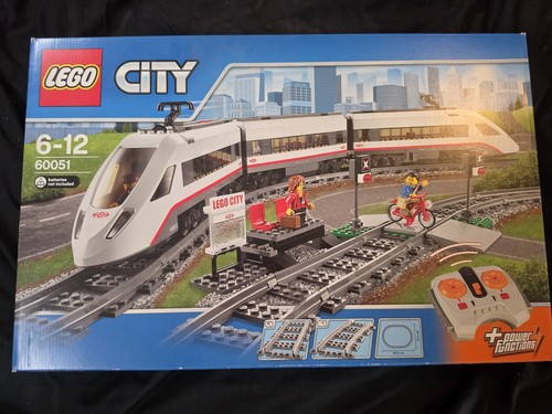 Lego 60051 city - 60051,