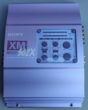 SONY XM-502X 2/1 CHANNEL
