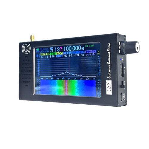 Deepsdr 101 sdr radio - 101,