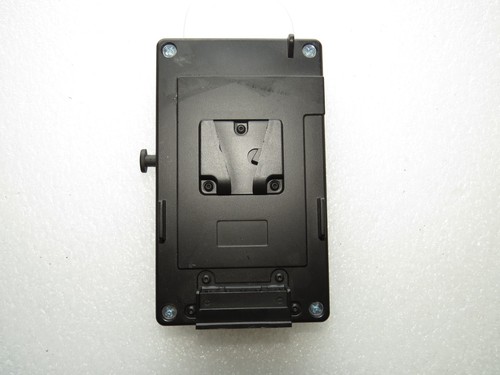 Lock battery plate with - battery,
