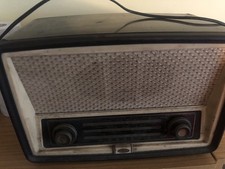 1940's/50's Bakelite Mains Electric G.E.C. Radio