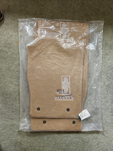 Jaguar xk8 car mats 2006 - jaguar,