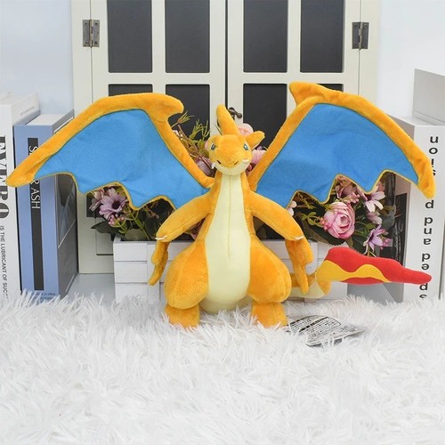 Charizard plush doll soft toy - soft,