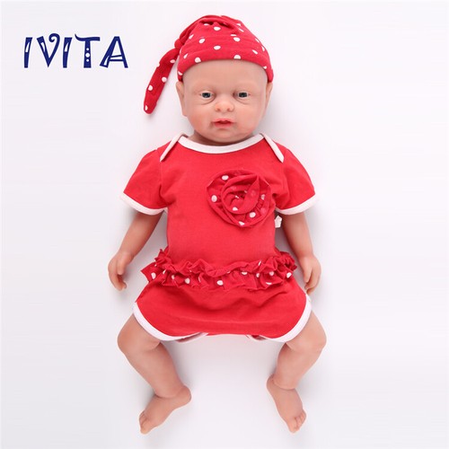 Ivita realistic silicone - realistic,