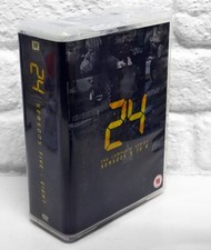 24 Seasons 5 to 8 DVD