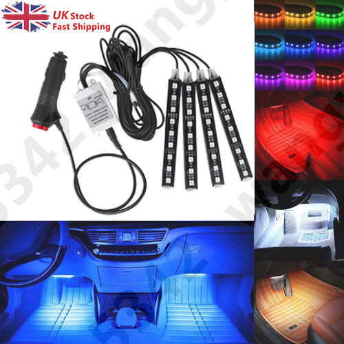 Interior footwell lights for - interior,