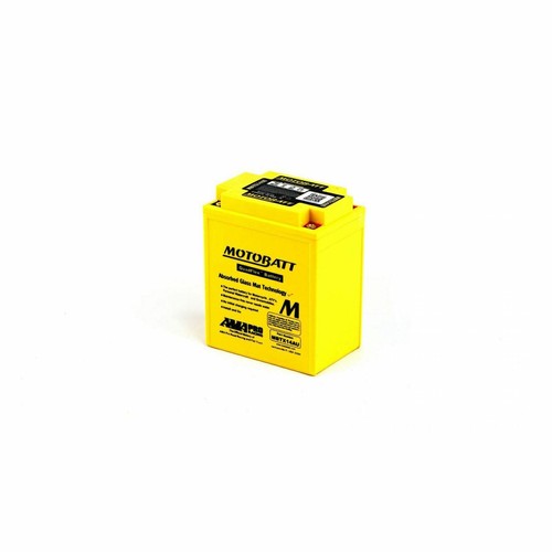 Motobatt mbtx14au agm battery - motobatt,