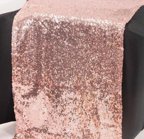 Sequin table runners x - table, 14"