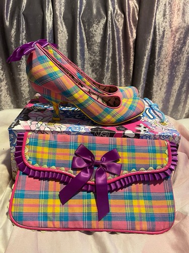 Vintage irregular choice - vintage,