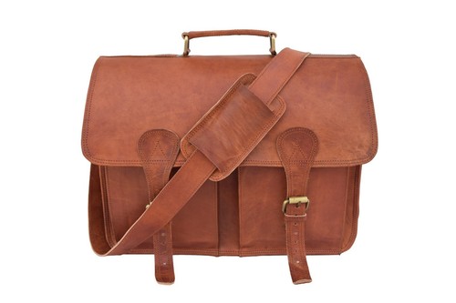 Vintage leather - in,