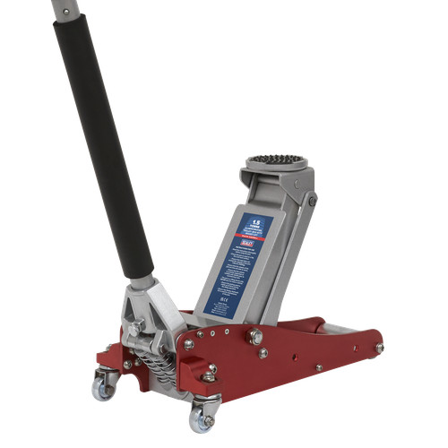 Sealey trolley jack tonne - sealey, 1.5