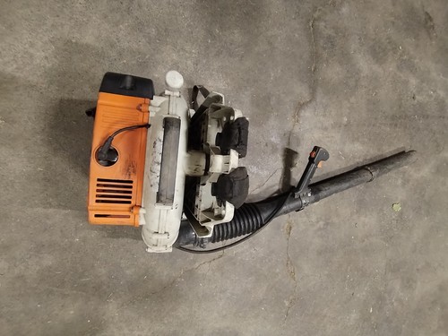 Stihl 380 backpack - stihl,