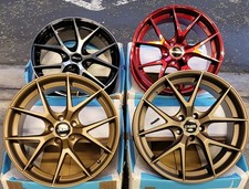 19" GTO Alloy Wheels Fits Opel