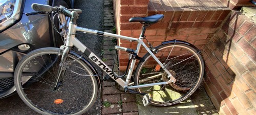 Btwin triban 100 road - btwin,