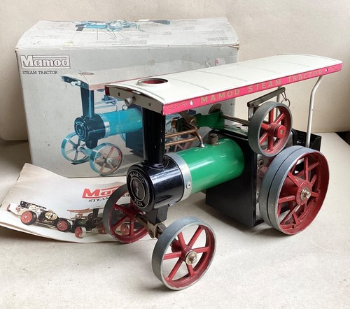 Mamod live steam - mamod,