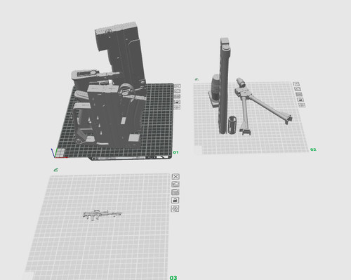 L86 prop printed - prop,