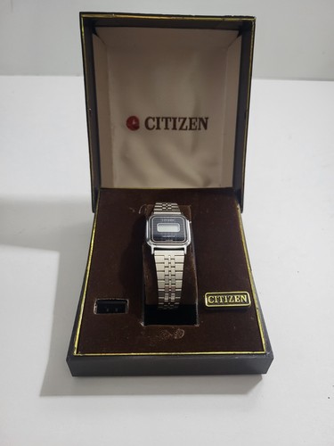 Citizen watch women lcd - watch,