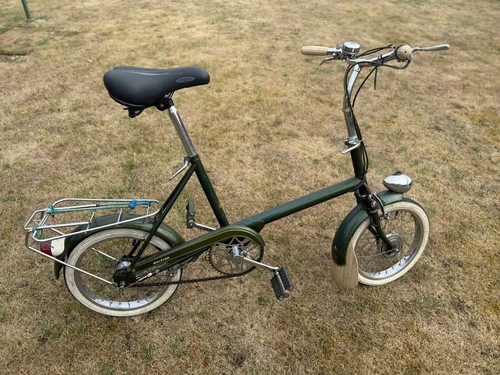 Raleigh rsw retro bicycle - 16,