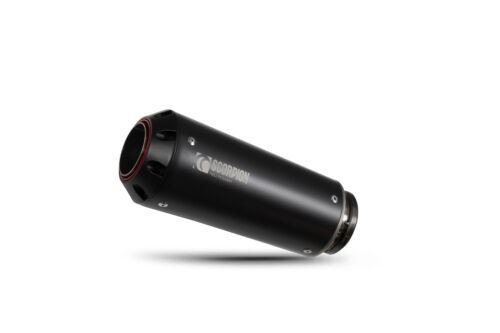 Scorpion exhaust red - exhaust, power
