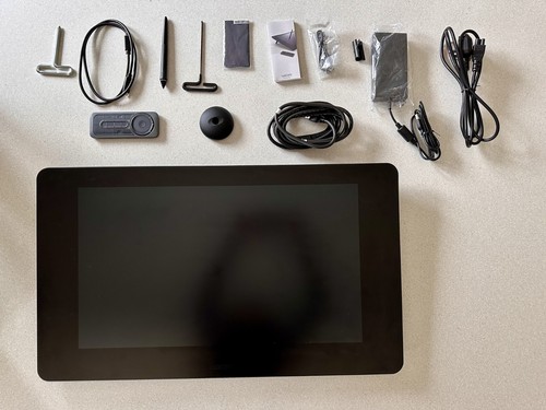 Wacom cintiq pro touch - cintiq, 24