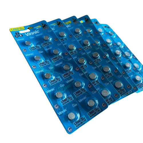 Button coin cell - button,