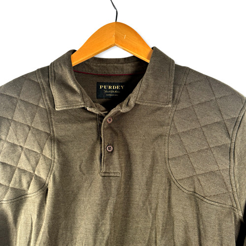 Purdey london 1814 mens - 1814, brown