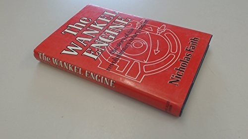 The wankel engine - the, story