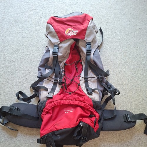 Lowe alpine frontier - lowe,