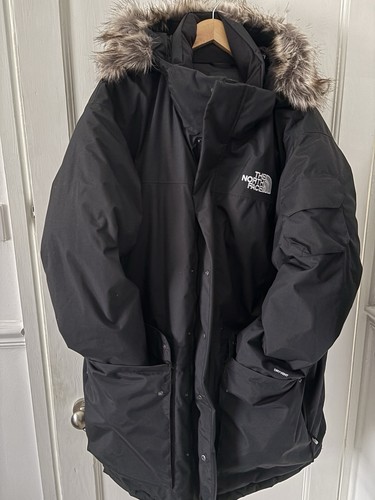 North face mcmurdo parka - face,