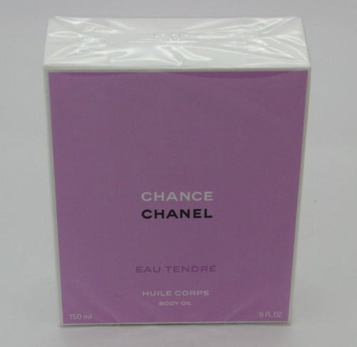 Chanel chance eau tendre huile - tendre,