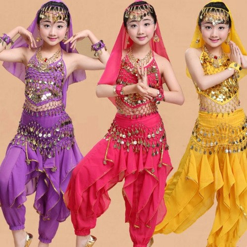 Kids girls belly dance - kids,