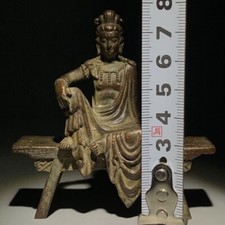 Rare Chinese Bronze Handmade