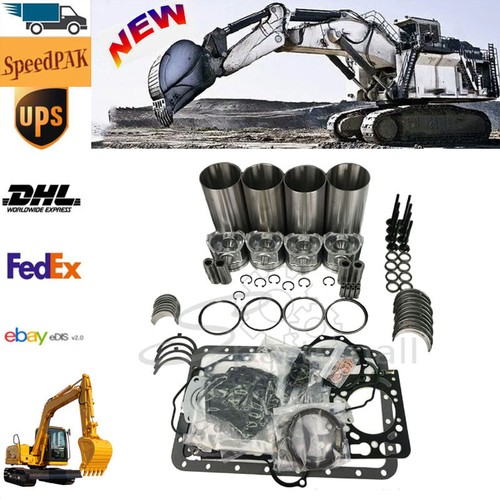 Std overhaul rebuild kit - kit, for