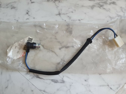 Yamaha xj650 clock - clock, light