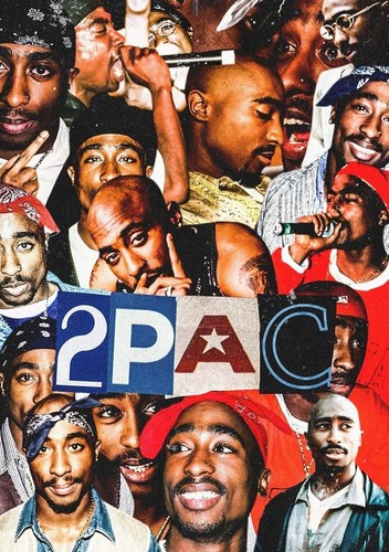 Small tupac shakur - small, a6